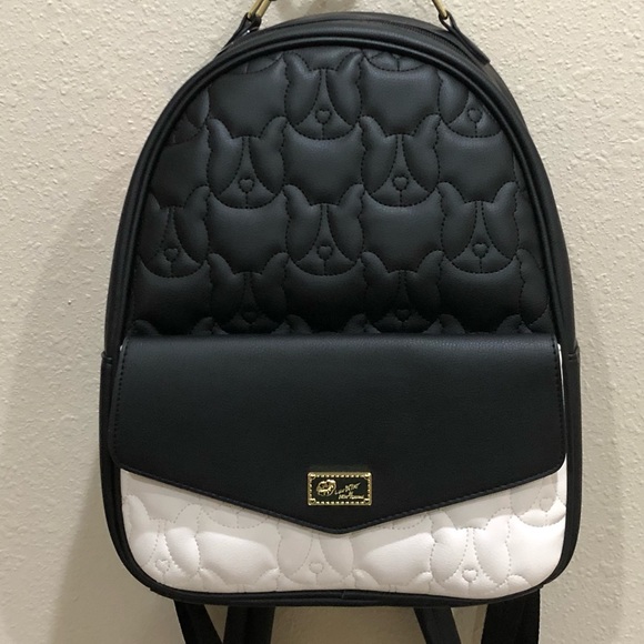 Betsey Johnson Backpack (NWT) - Picture 2 of 8